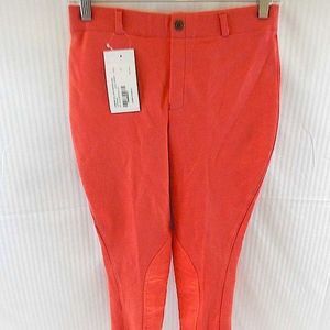 NEW Tuffrider Girl’s Hollyberry Starter Lowrise Pull-On Jodhpurs — SZ 16‎